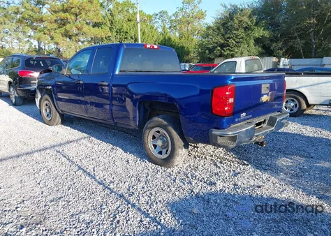 2014 Chevrolet Silverado 1500 Work Truck 2Wt from USA, damaged, VIN 1GCRCPEH9EZ167966